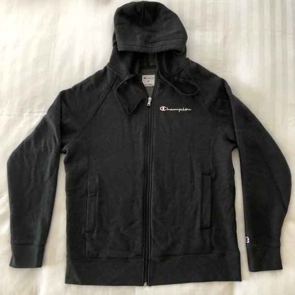 Champion Heavy Hoodie & Beanie Combination. Like new. Size Small. - Picture 3 of 8